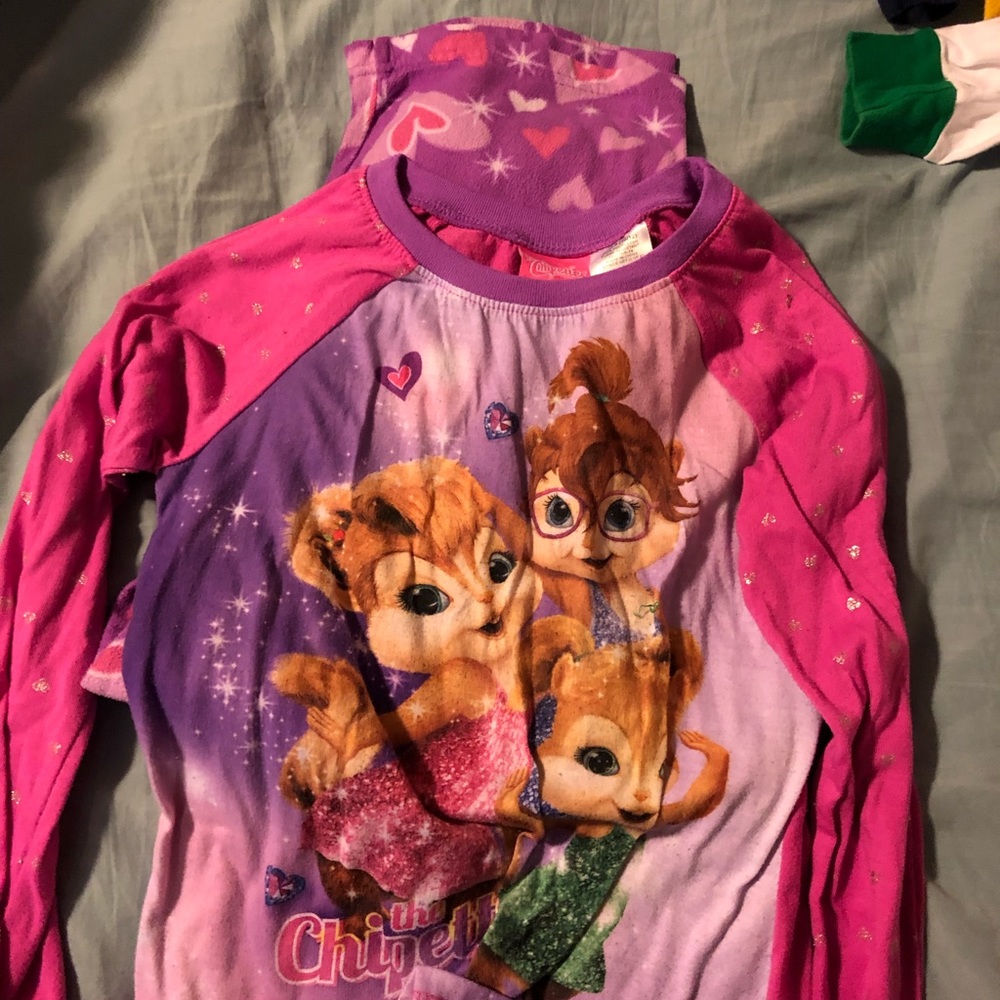 Chipette’s Pajamas
